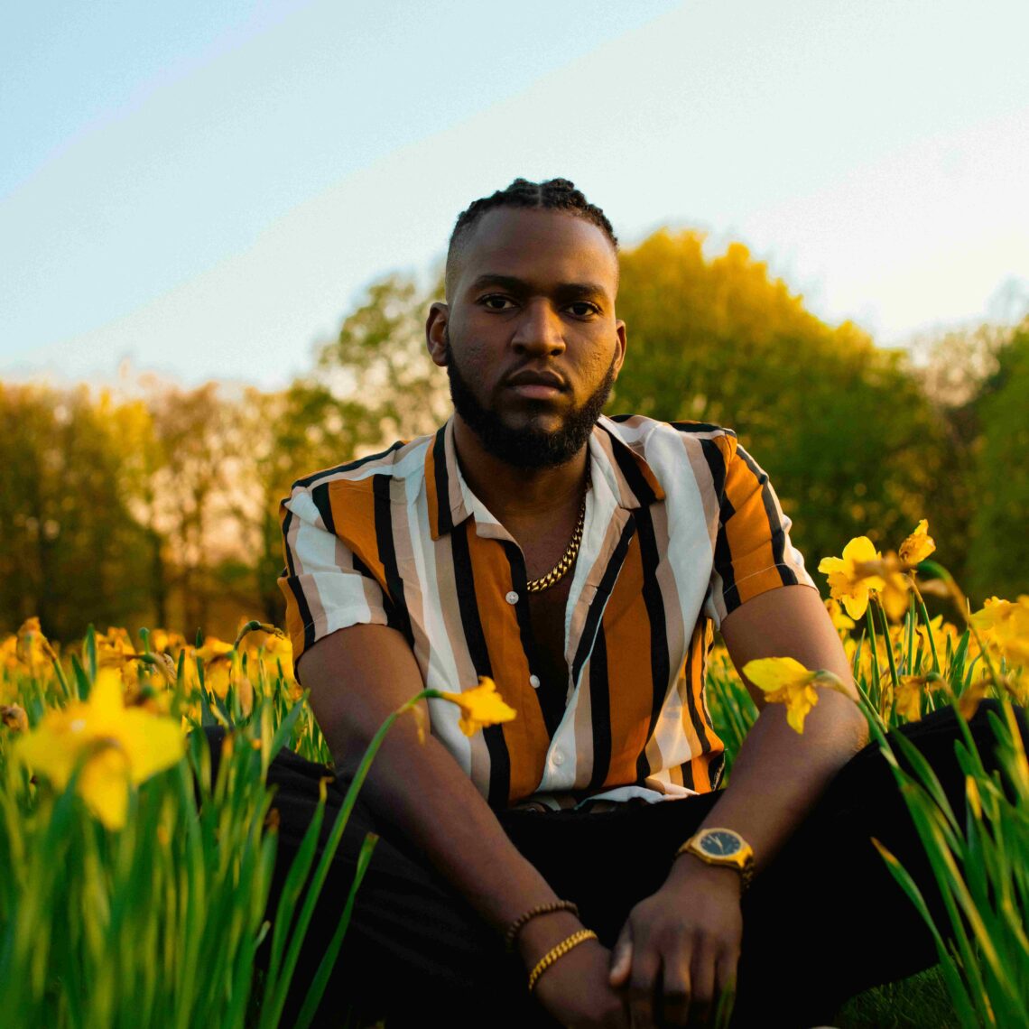 Yilly Ruel Uncovers Latest Track “God Bless The Kid”