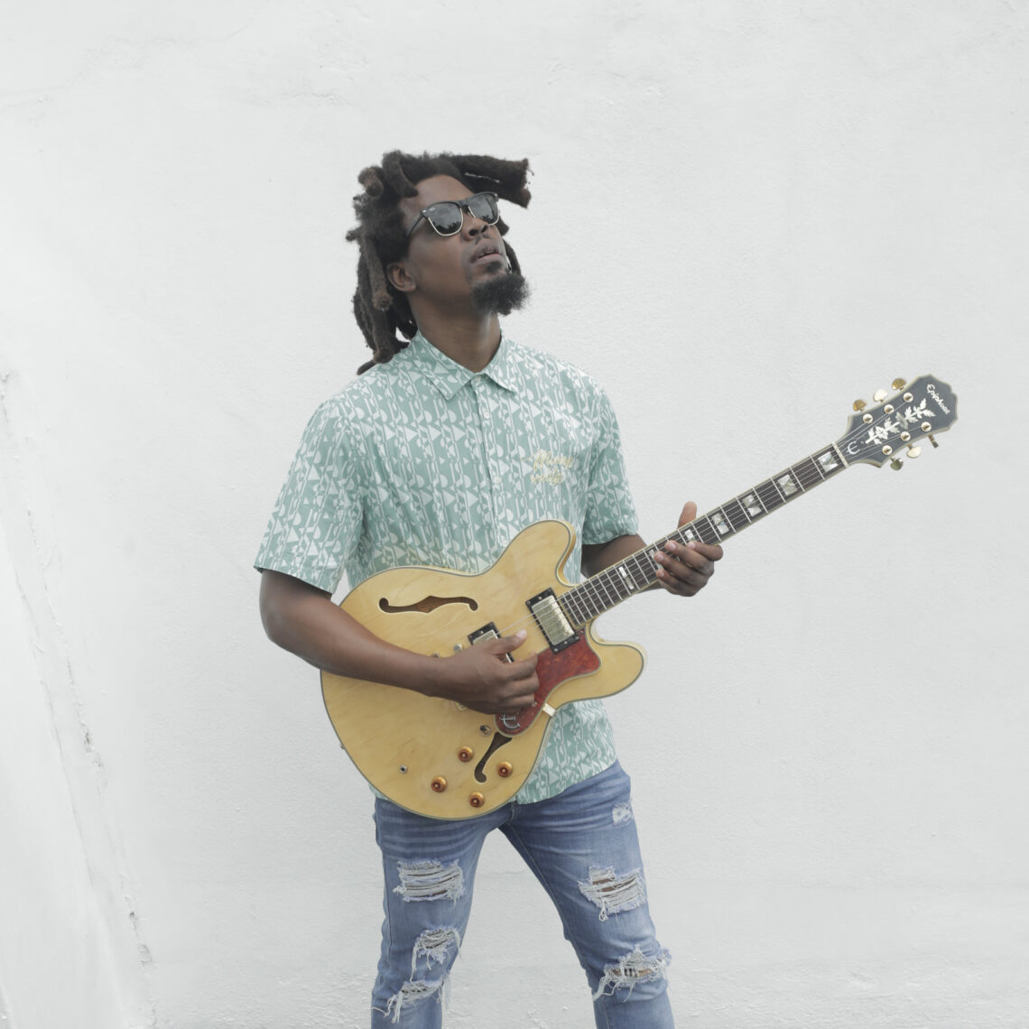 Review: J-Summa’s Debut Single “Heaven and Home” Embraces Soulful Bliss