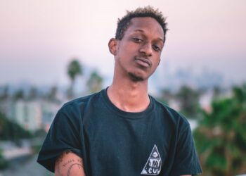 Jay Cue Shares New Album Finish Strong