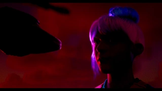 Review: 3face & Cee’s “Scrolling” – A Captivating Interstellar Journey