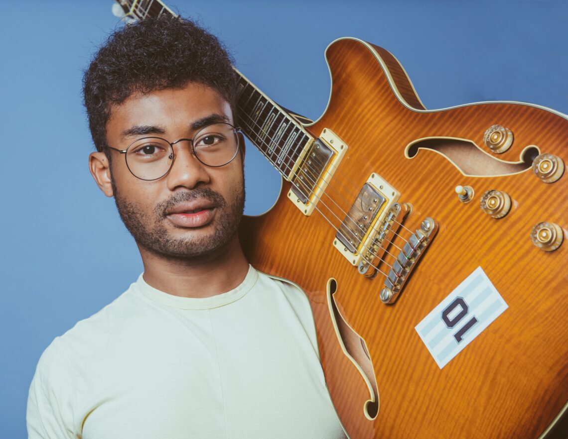 Interview: Exploring Musical Beginnings, Cultural Influences And New Single “Change of weather” With Soul Singer Andy Louis