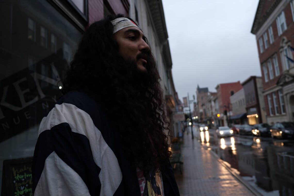 Photo of Austin Fox 狐