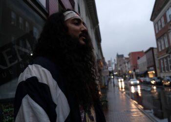 Photo of Austin Fox 狐