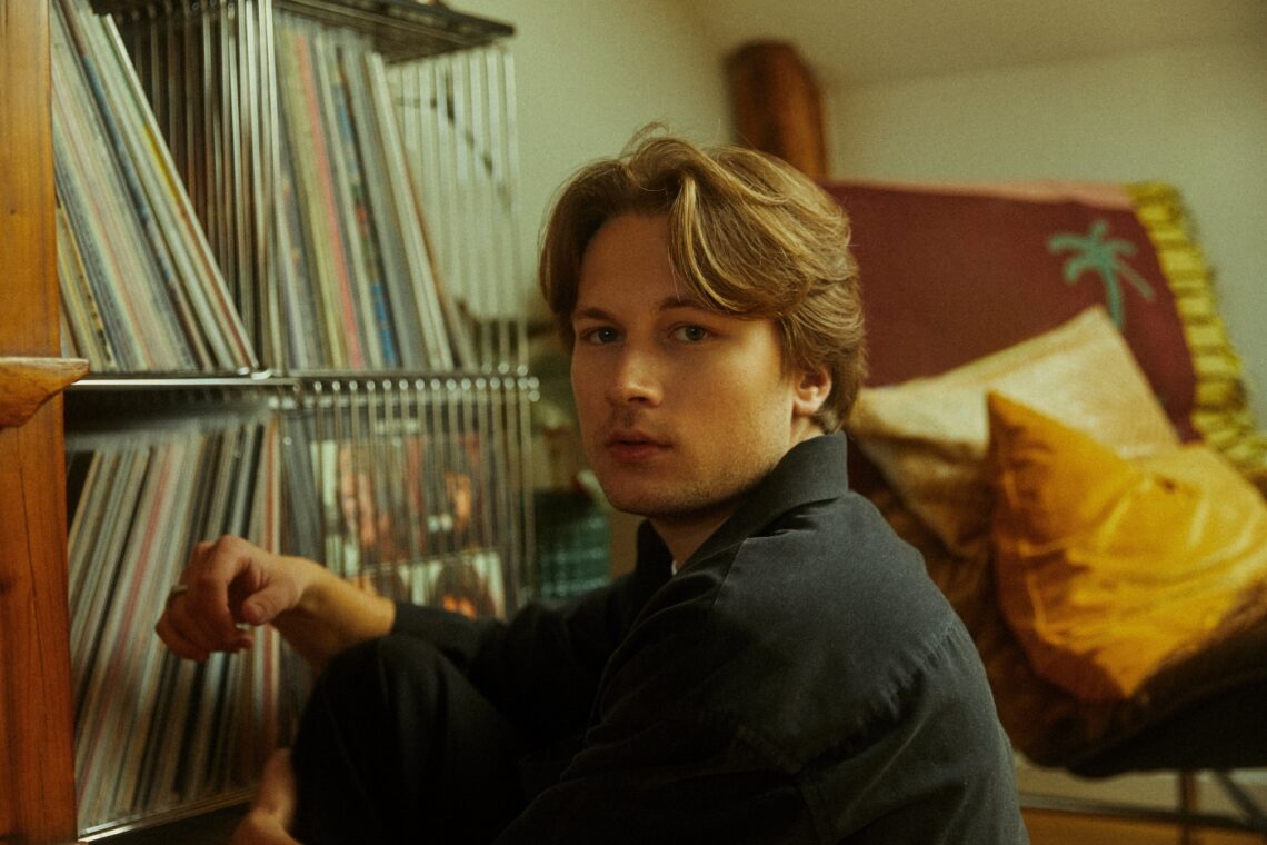 Photo of Vilhelm Buchaus