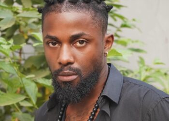 Photo of Sensei Michael