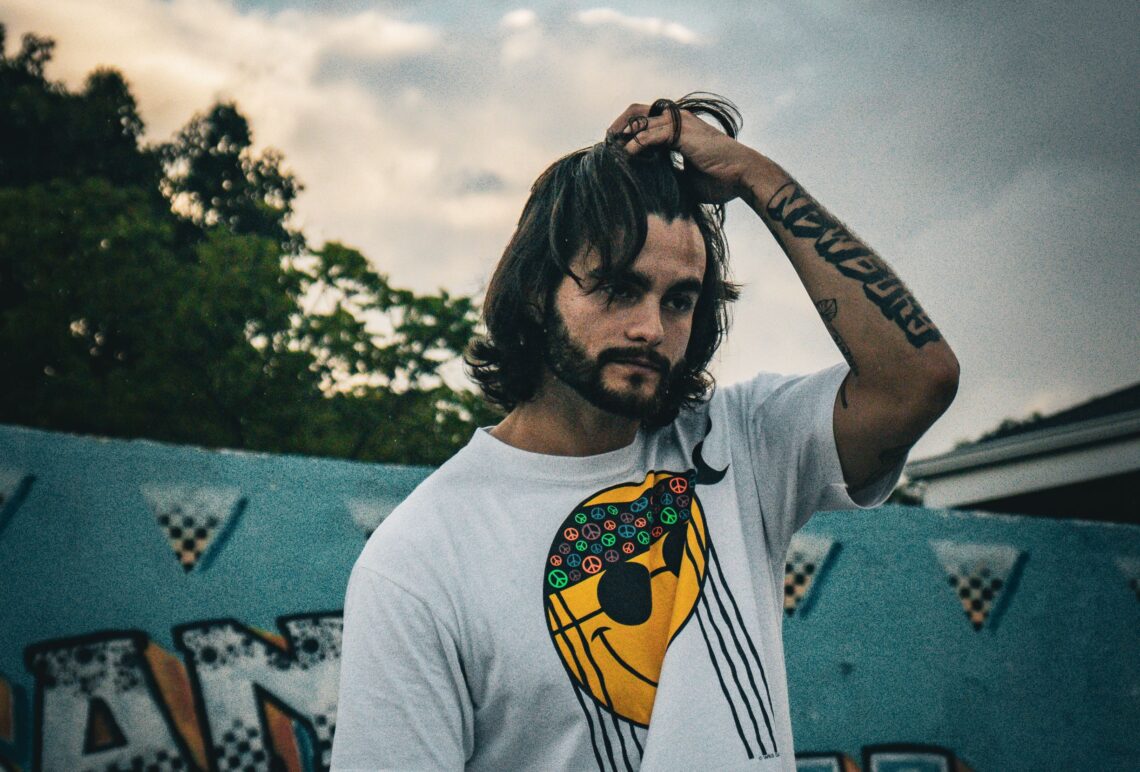 Photo of Tony Newbury