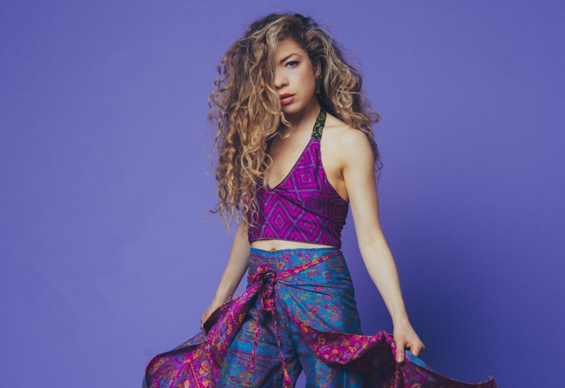 Photo of Rén with the Mane