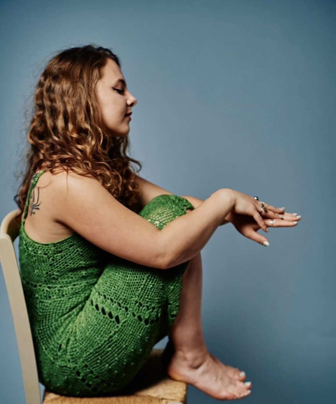 Photo of Ellie Harris