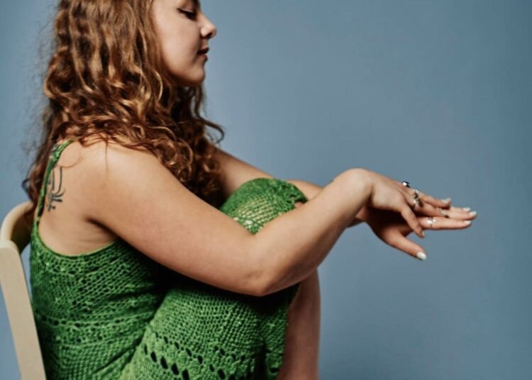 Photo of Ellie Harris