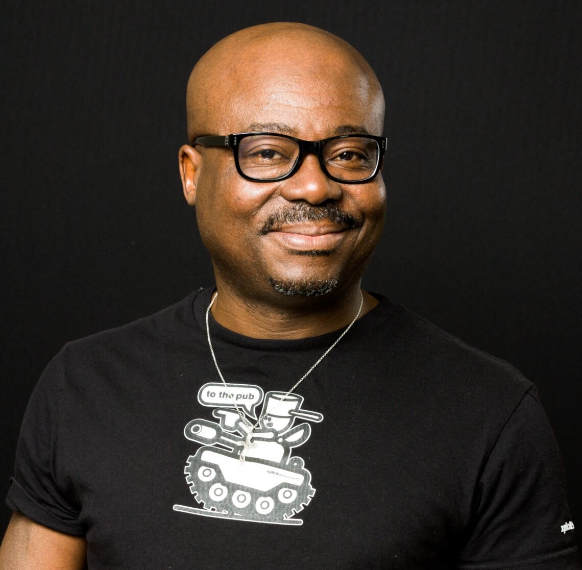 Photo of jon scott