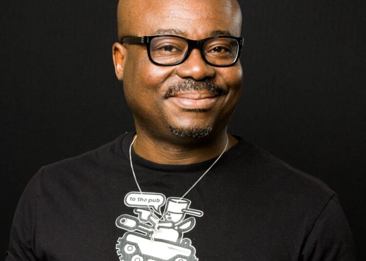Photo of jon scott