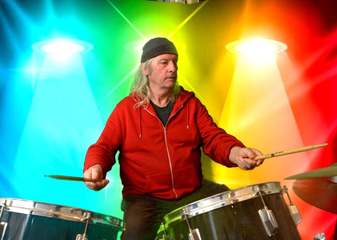Photo of Ron-Ian Cottam