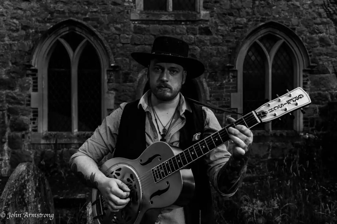 Photo of JP Oldfield